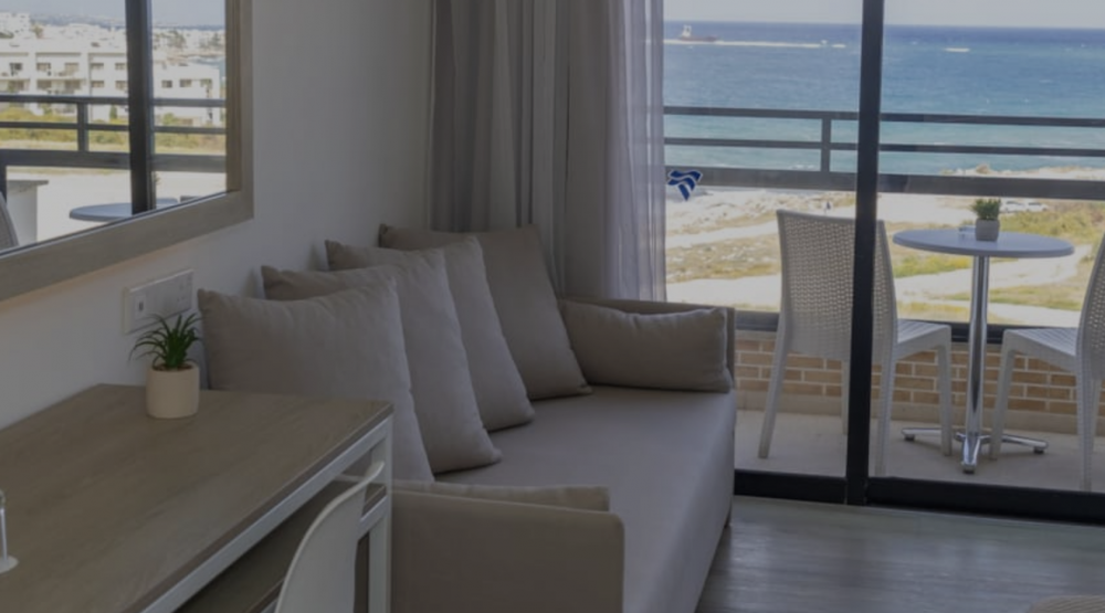 Standard Sea View Room Family Share, Venus Beach 5*