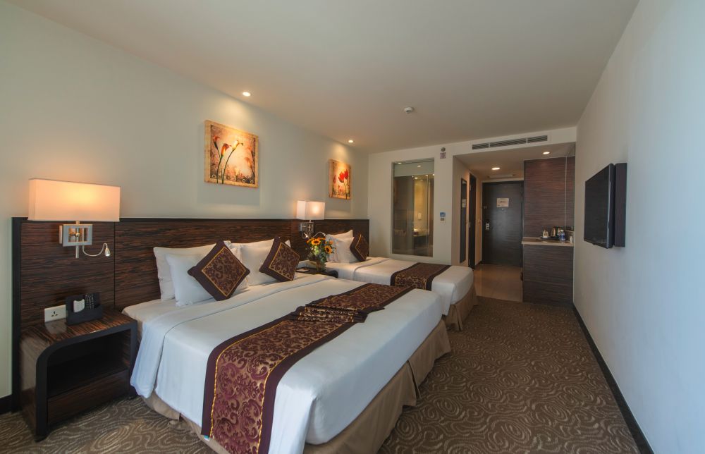 Deluxe TRPL Ocean Plus, Premier Havana Nha Trang 5*