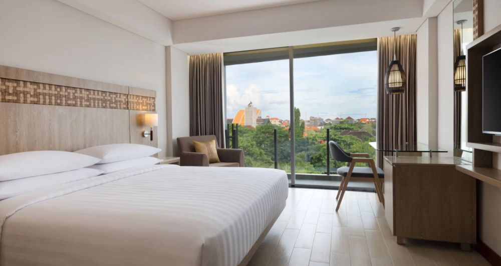 Deluxe, Fairfield by Marriott Bali Legian 5*