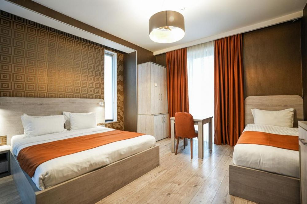Standard/ Standard TRPL, 1 Hotel Borjomi (ex.Milano Palace) 4*