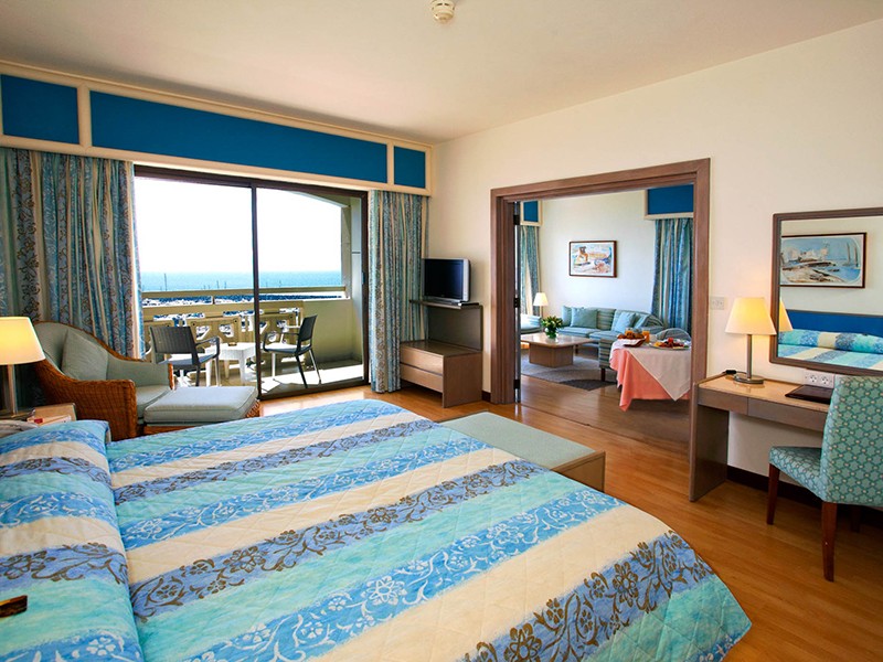 ADMIRAL SUITE, St Raphael Resort 5*