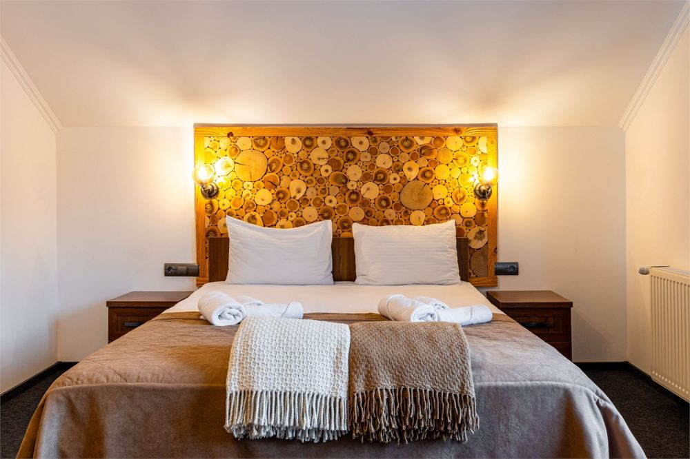 Делюкс с балконом +, Князів Двір 3*