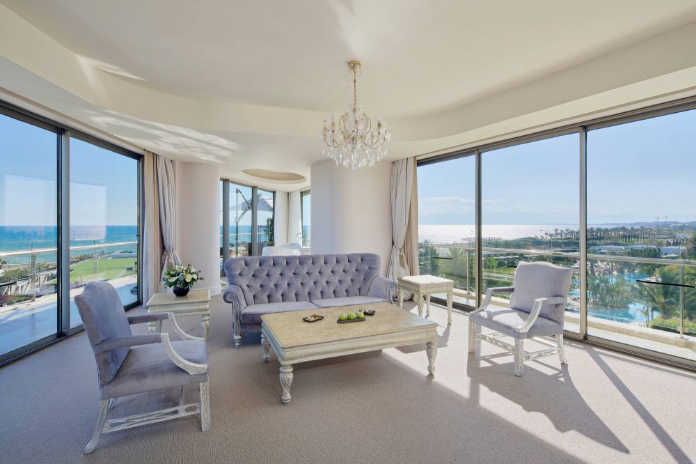 Royal Suite 2 Bedrooms, Maxx Royal Belek Golf Resort 5*