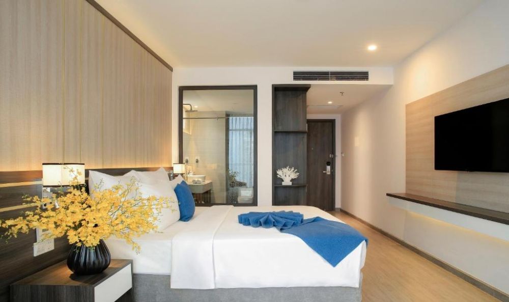 Senior Room, Seana Hotel Nha Trang 3+