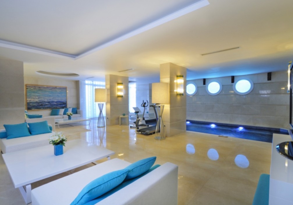 Maestro Villa, Hillstone Bodrum & SPA 5*