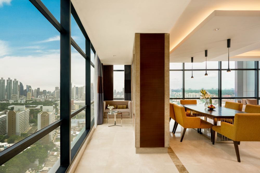 Presidential Suite, Aetas Lumpini 5*