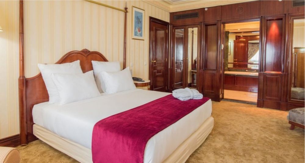 Presidential Apartment (Double use), City Palace 4*