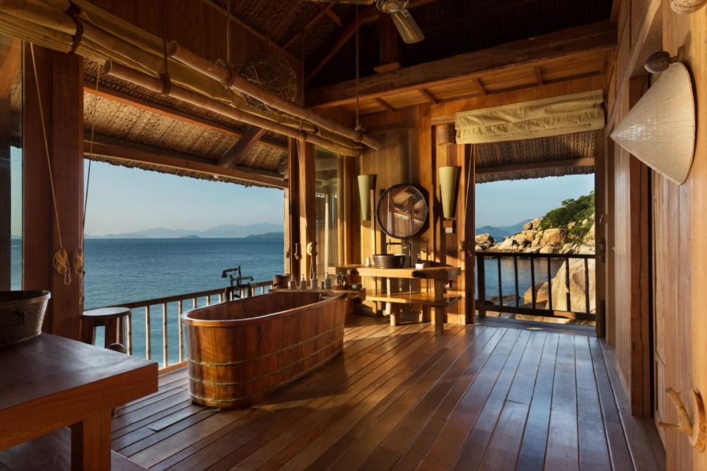 Hill Top Reserve, Six Senses Ninh Van Bay 5*