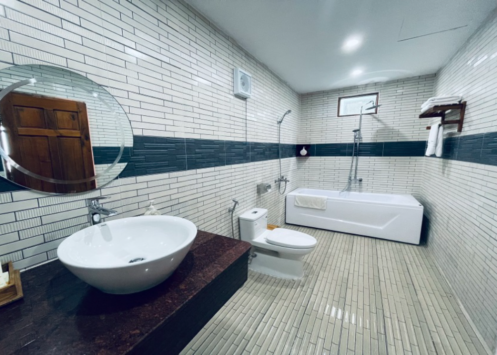 Superior Sea View Bungalow, Orange Resort 3*