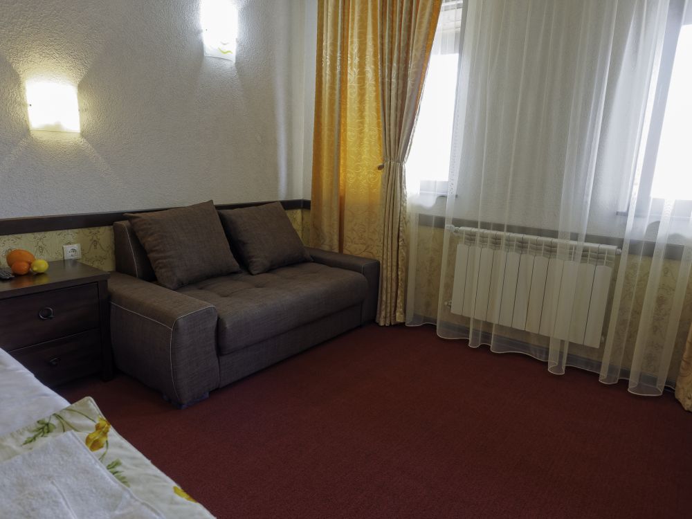 DBL Room, Trinity Residence 4*