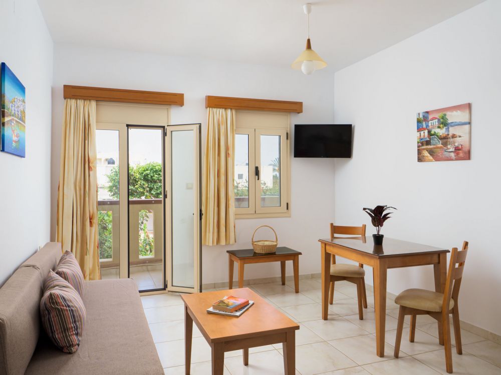 Apartament 1 Bedroom, Fotis Studios Apartments 4*