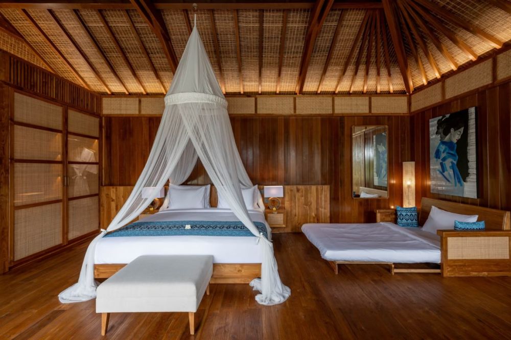 Two Bedroom Pool Villa, Kappa Senses Ubud 5*