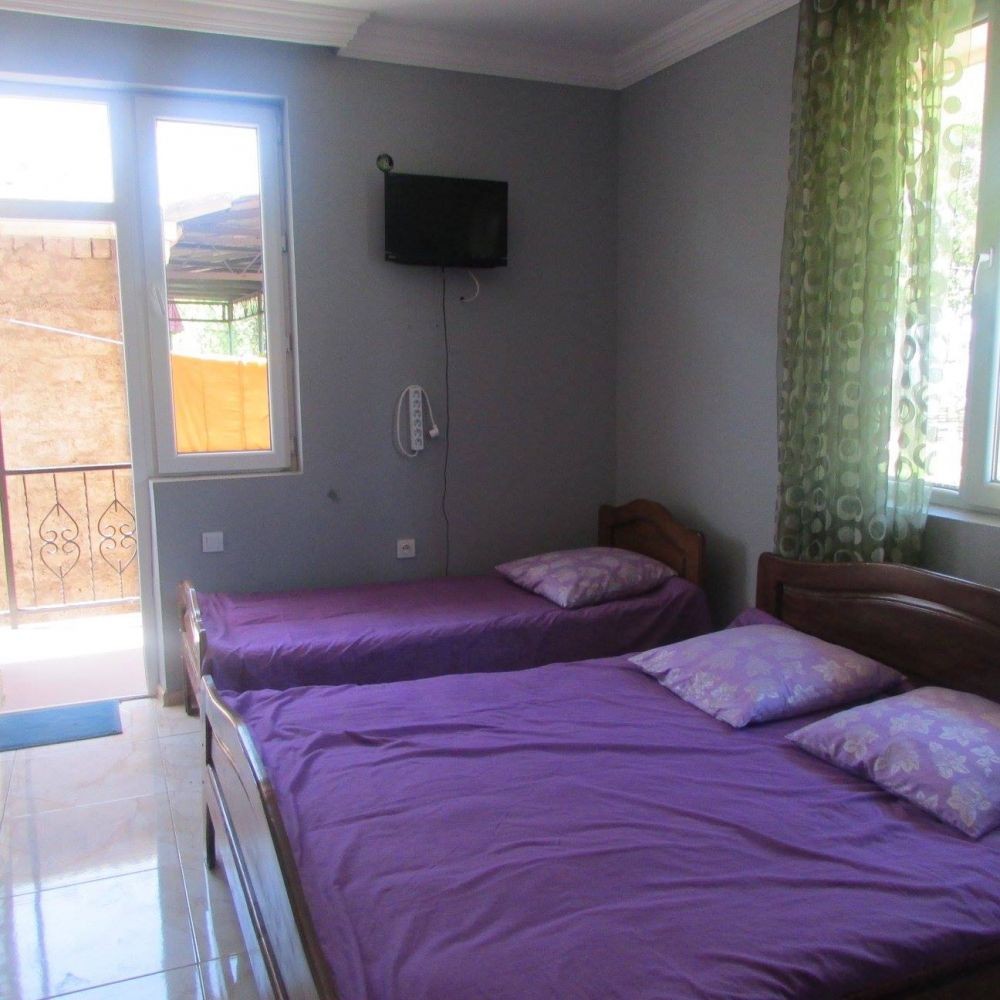 Standard DBL/Triple/Quadruple Room, Hotel Kobuleti 3*