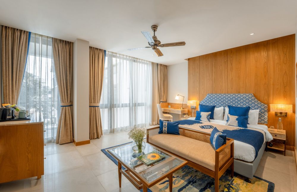 Junior Suite, The Astor Goa 5*