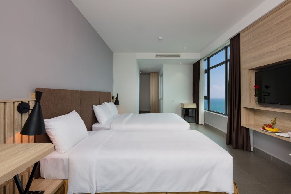 Premium Sea View, Anrizon Hotel Nha Trang 4*