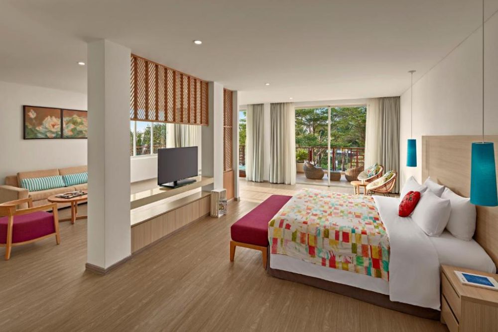 Xtra SOL Suite, Sol by Melia Phu Quoc 5*