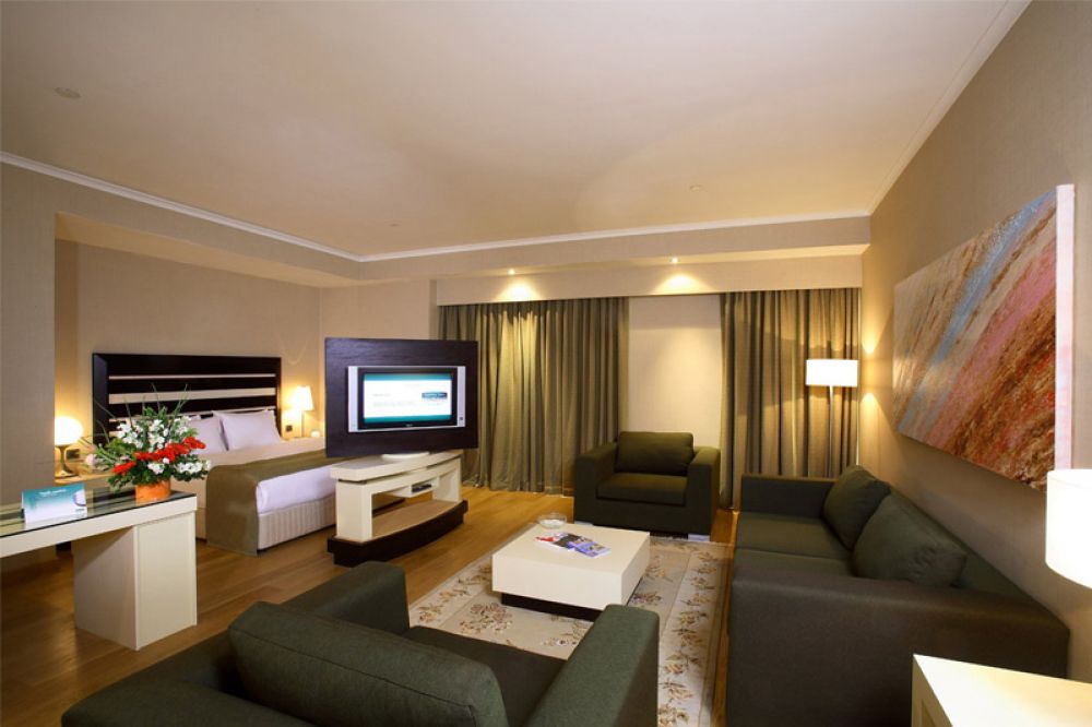 Executive Suite, Nova Plaza Prime Hotel 5*