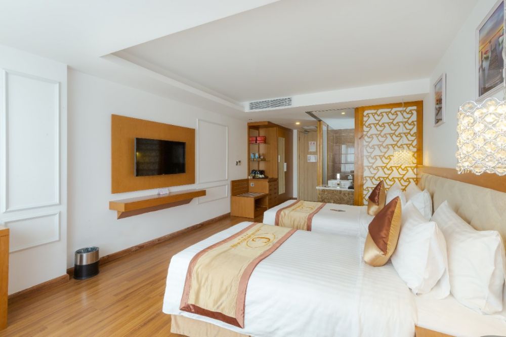 Senior Deluxe Room, TND Hotel Nha Trang 4*