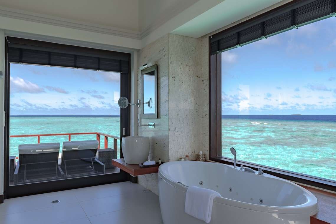 Grand Ocean Suite, Heritance Aarah 5*