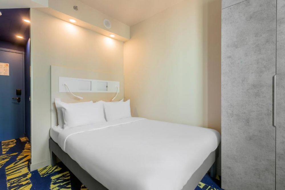 Standard, Ibis Budget Tbilisi Center 3*