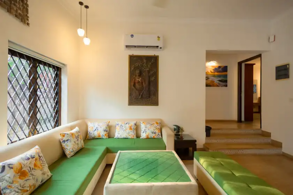 Presidential Suite 2BR, La Sunila Suites by WSI 4*