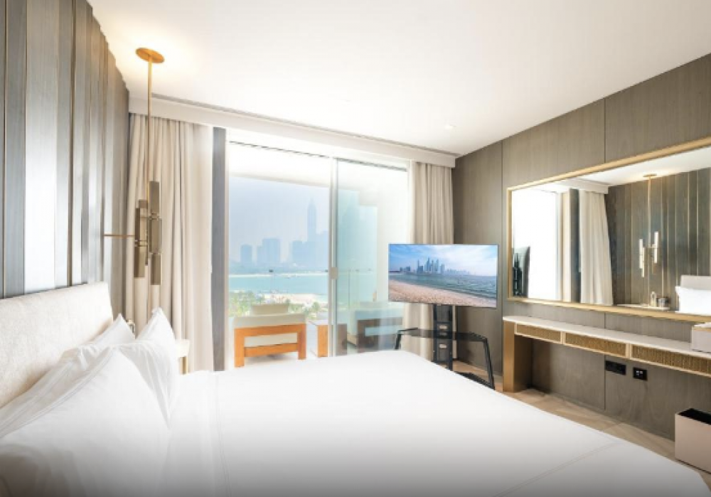 1 BED | Serviced Apartment, Five Palm Jumeirah Dubai 5*