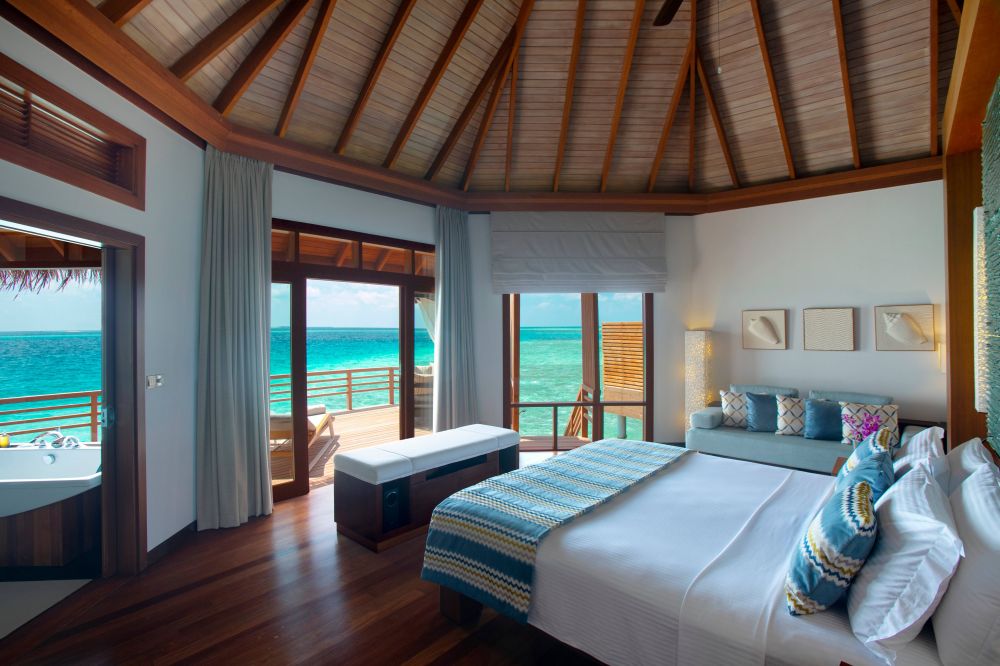 Water Villa, Baros Maldives 5*