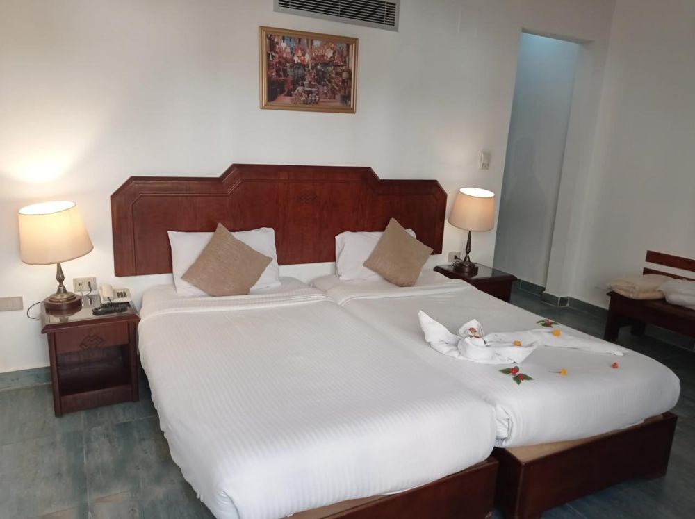 Standard Room With Balacony, Minamark Resort & Spa 4*