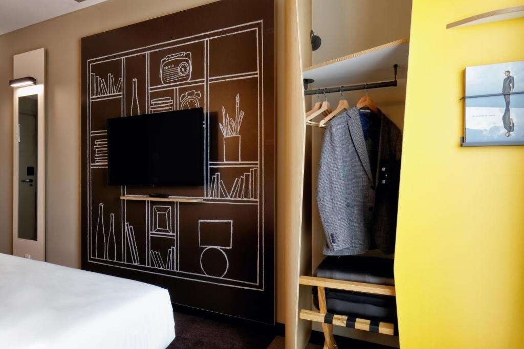 Стандарт, IBIS Hotel Aktobe 3*