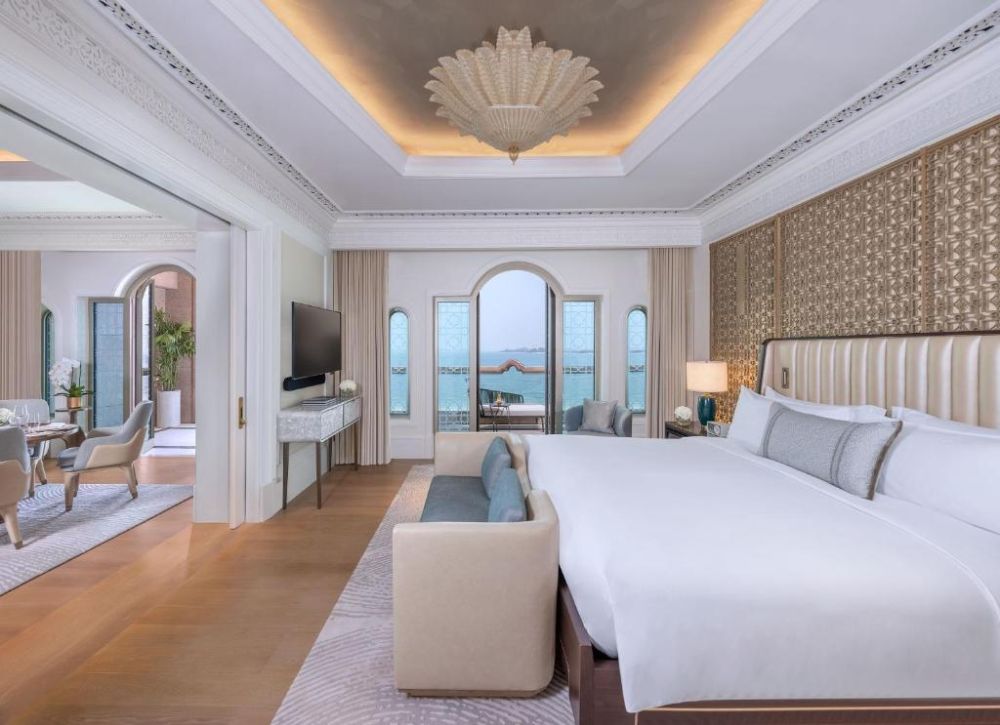 Khaleej Suite, Emirates Palace Mandarin Oriental 5*