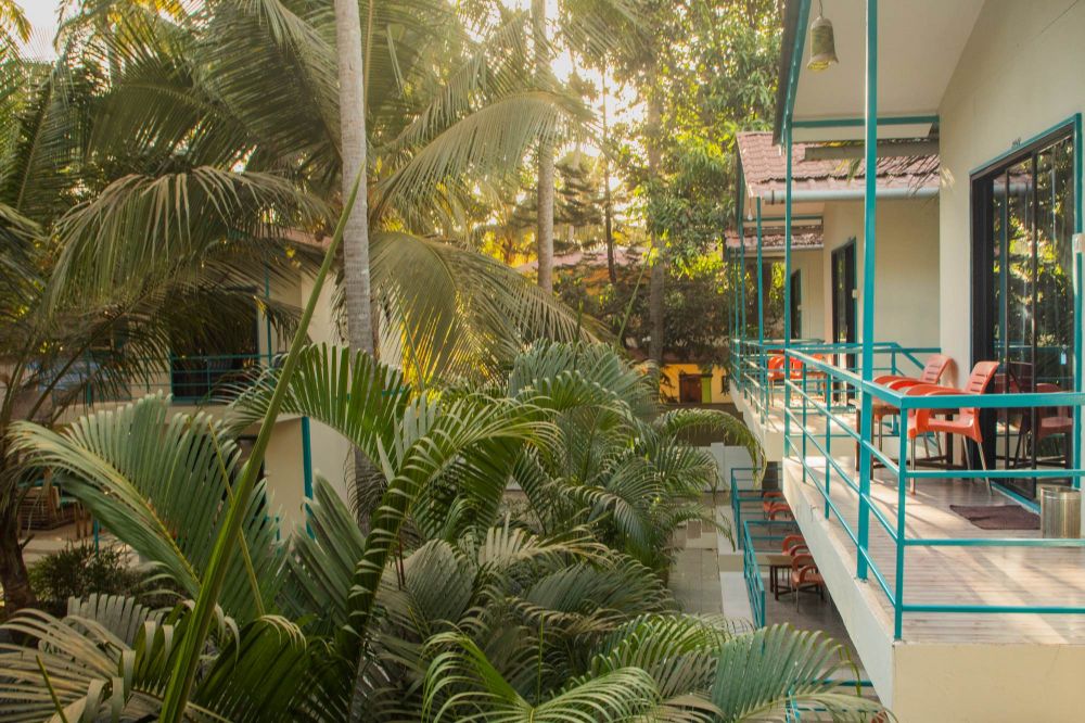 Deluxe AC Room, Mango Tree Courtyard 3*