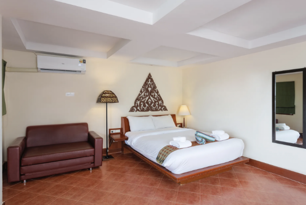 Deluxe Partial Seaview, Anyavee Ao Nang Bay Resort 3*