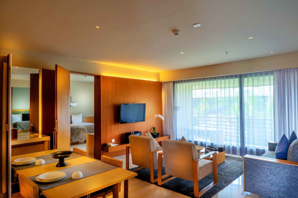 Haven Suite - Two Bedroom, The Haven Bali Seminyak 4*