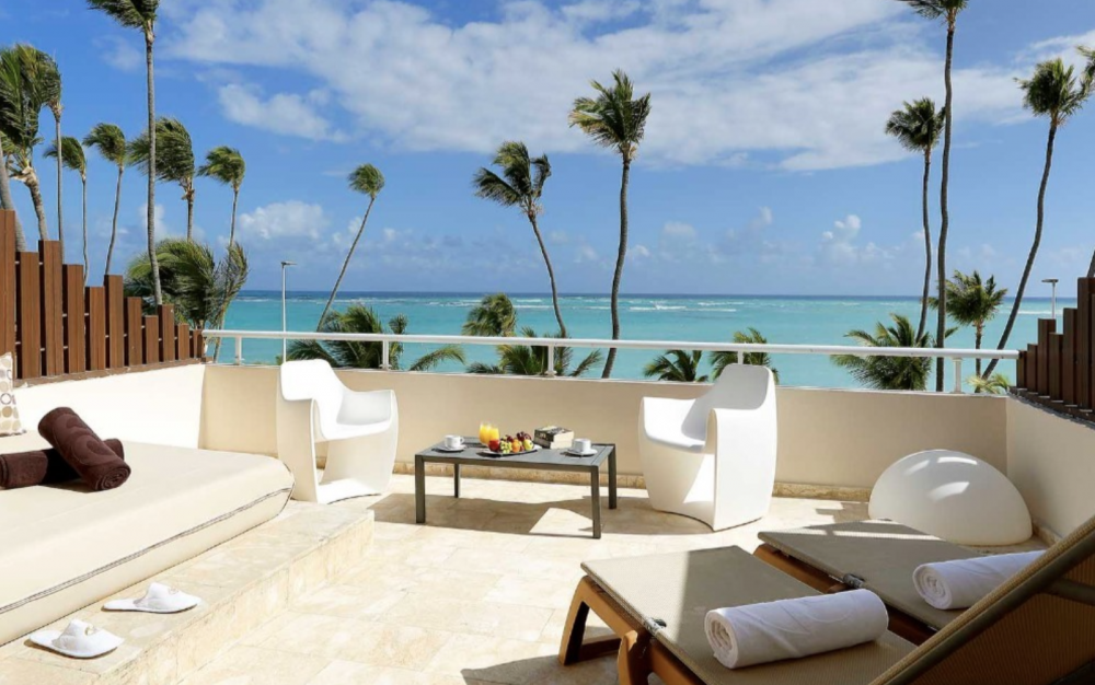 Ambassador Suite Panoramic Ocean View, Grand Palladium Bavaro Suites Resort & Spa 5*