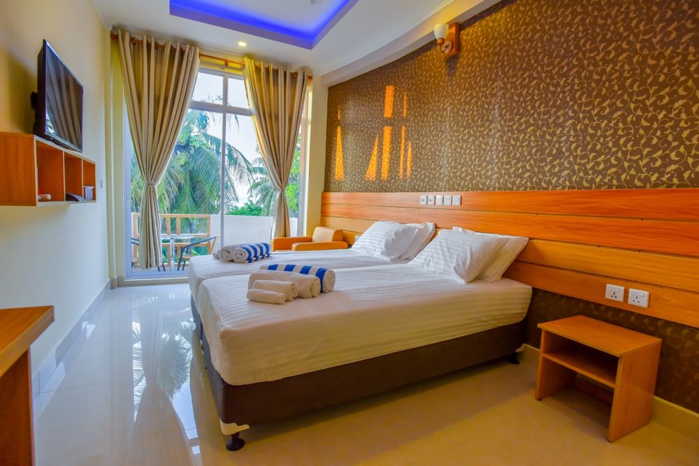 Deluxe Room, Ocean Retreat & SPA 1*