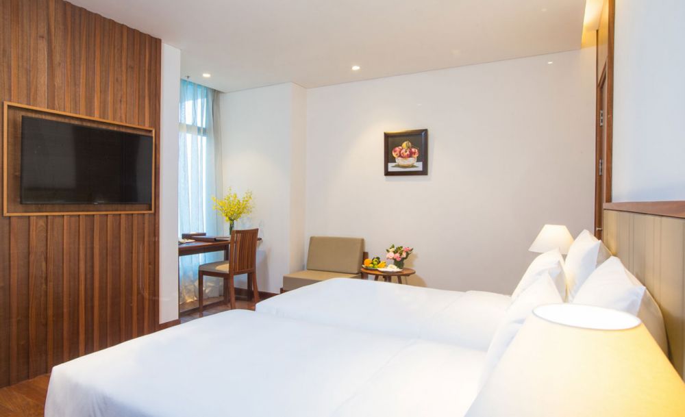 Deluxe Room, Green Beach Hotel Nha Trang 4*