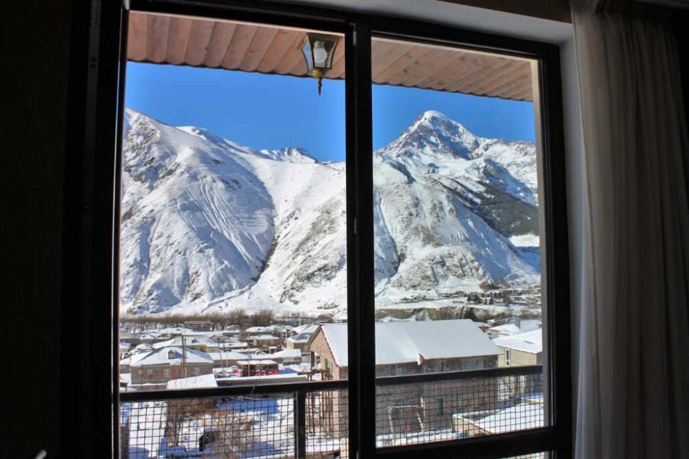 Standard Mountain View, Sunshine Kazbegi 3*