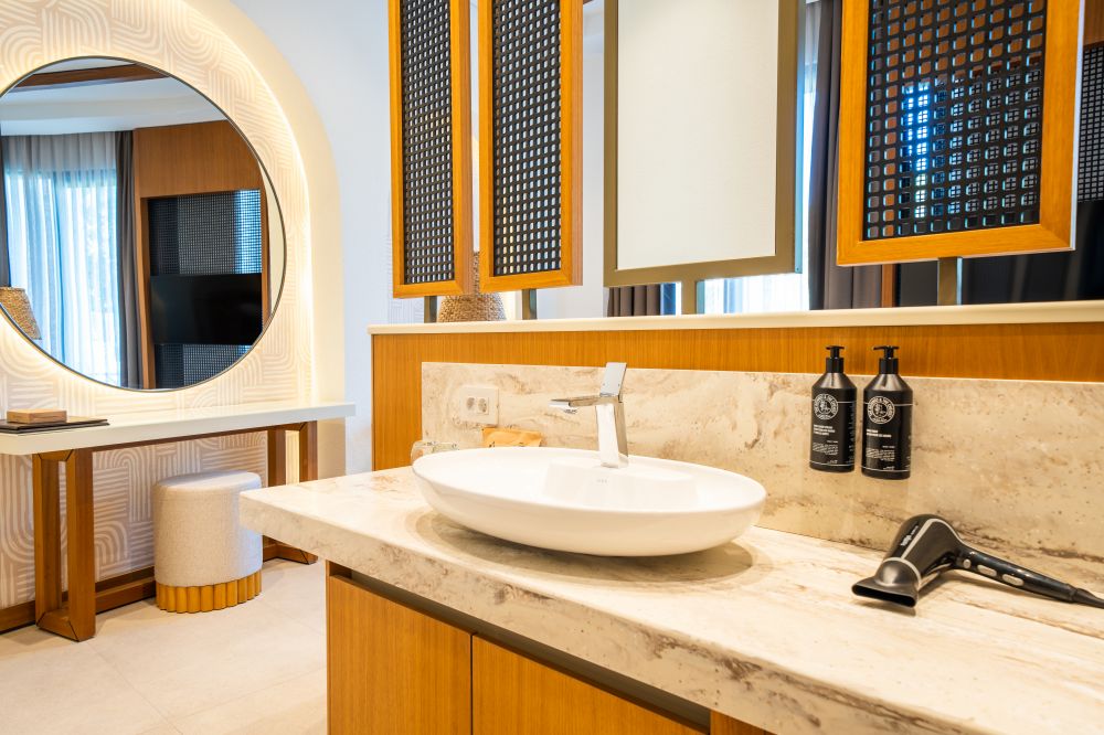 Bungalow Swim-Up Room, The Norm Collection Doora (ex. Selectum Luxury Doora Bodrum) 5*