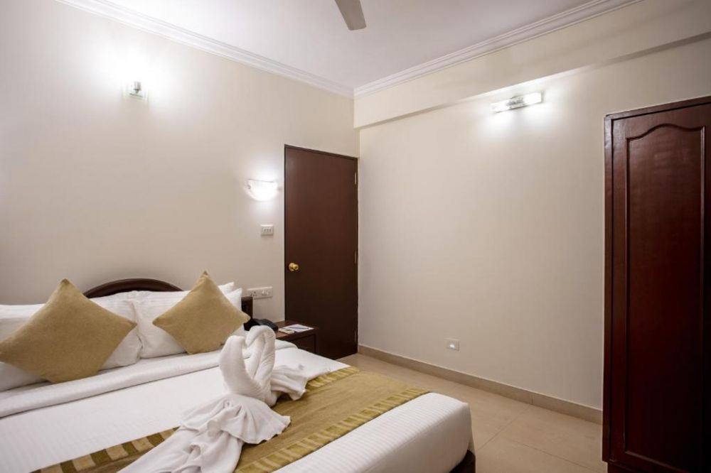 Family Suite, Goa Villagio Resort & Spa 4*