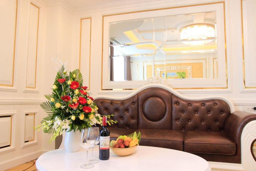Ocean Suite, Diamond Sea Hotel 4*