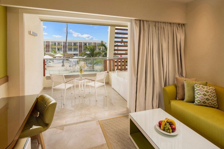 Preferred Club Junior Suite Pool/ Partial Ocean, Dreams Onyx Punta Cana Resort & Spa (ex. Now Onyx Punta Cana) 5*