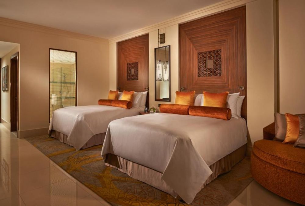 Fairmont Gold Room Lounge Access King/ Queen, Fairmont The Palm Dubai 5*