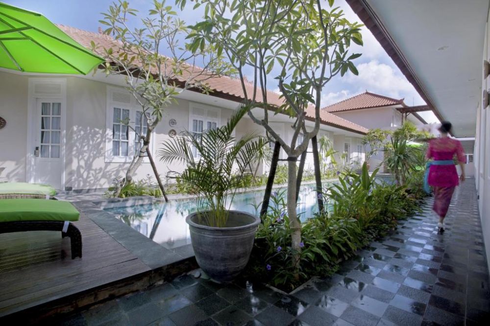 Pool Suite, Maison At C Boutique Hotel & Spa 4*