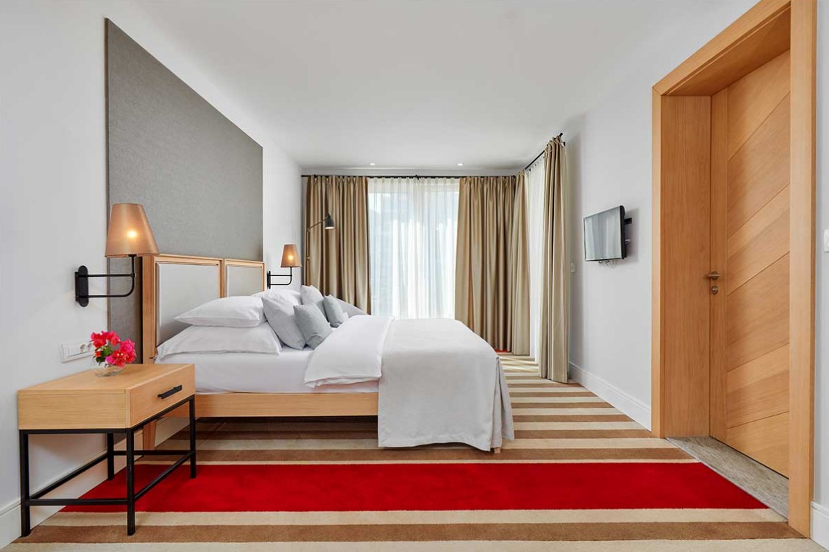 Executive, Hotel Budva 5*