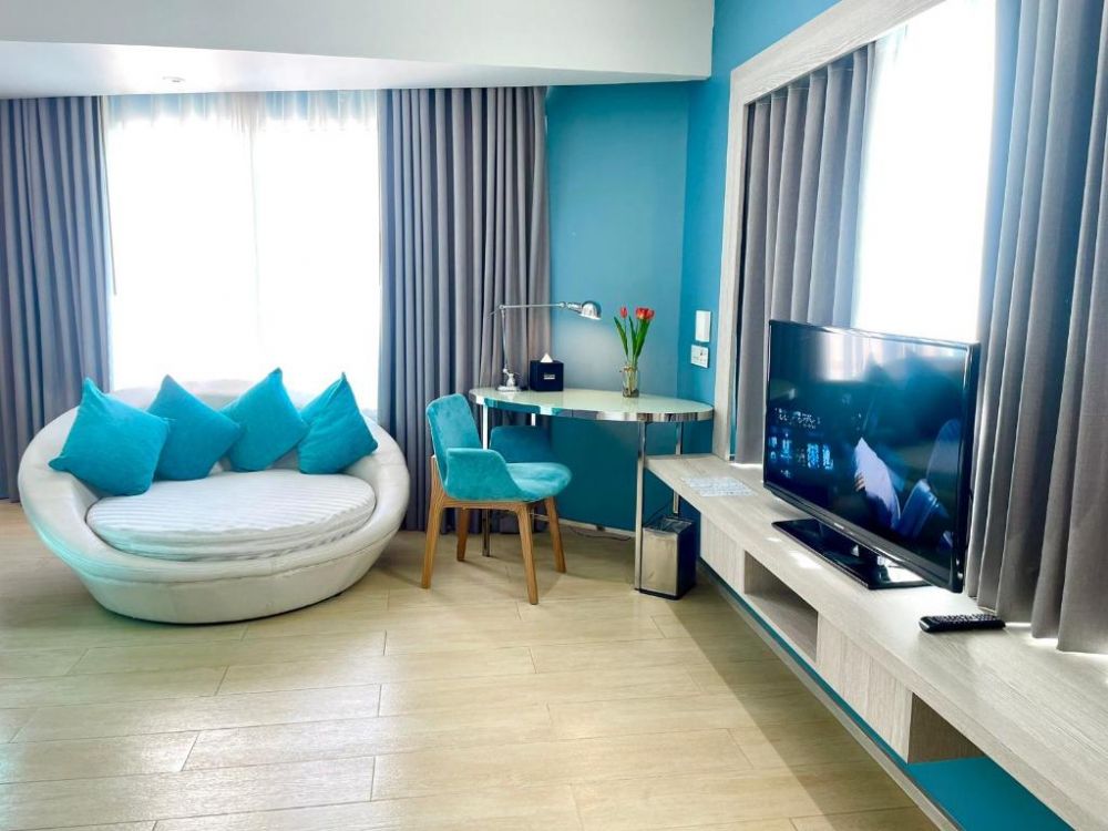 Kudos Executive, Kudos Parc Hotel Pattaya 4*