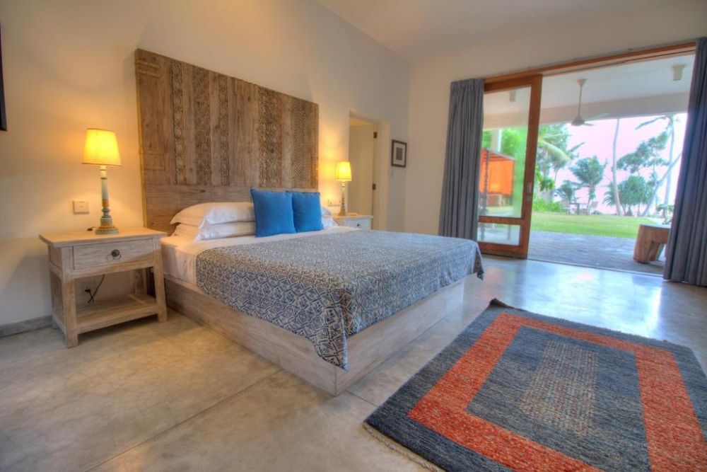 Cinnamon Room, Villa Saffron Hikkaduwa 3*