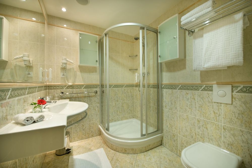 Executive Suite, Ramada Prague City Centre 4*