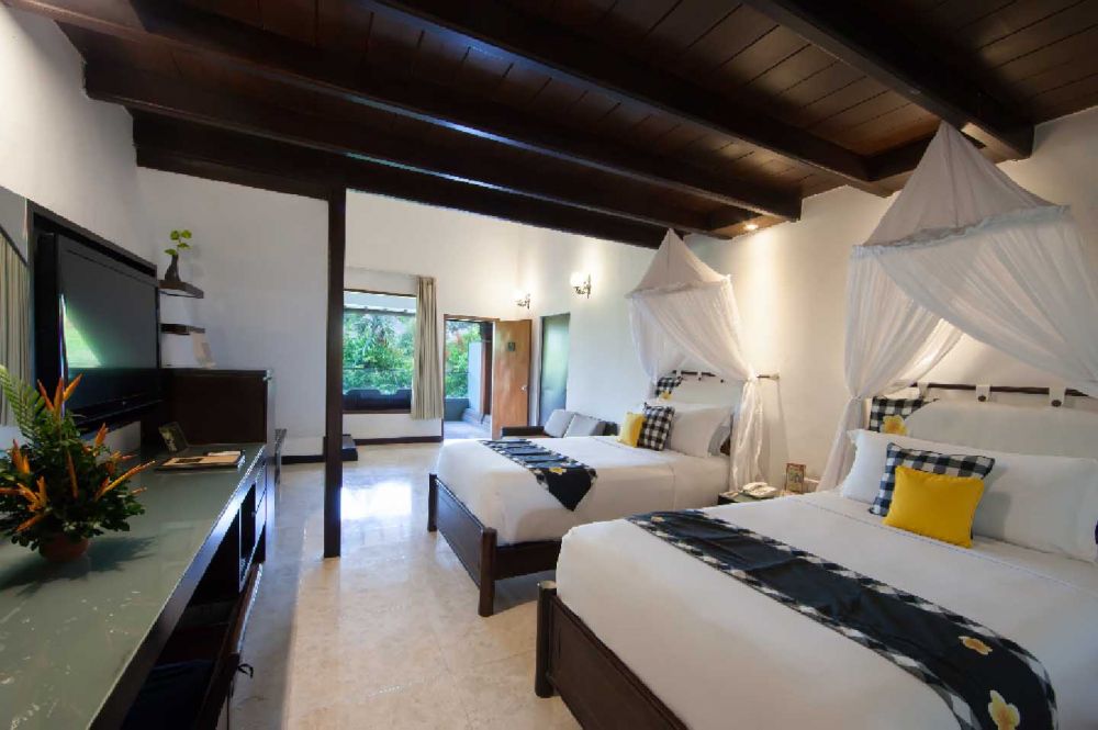 Deluxe Family Room, Legian Beach Hotel 4*