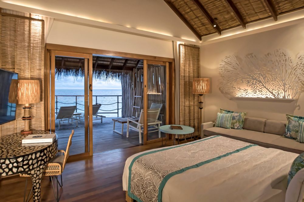 Water Villa, Constance Moofushi 5*