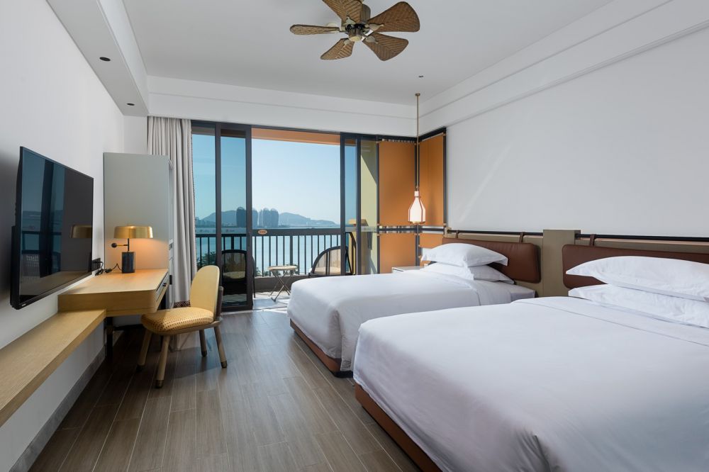 Deluxe Ocean View, Golden Phoenix Sea View 4*